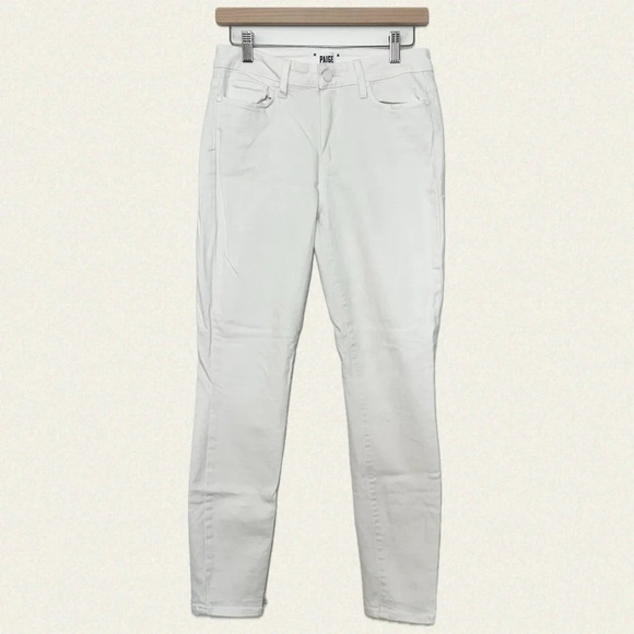Paige Hoxton Ankle Jeans - Women’s 27 - Picture 9 of 12